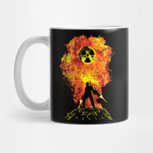 Nuke 'Em All Mug